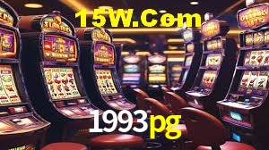 Game Providers 1993pg