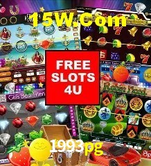Jogos de Slot 1993pg