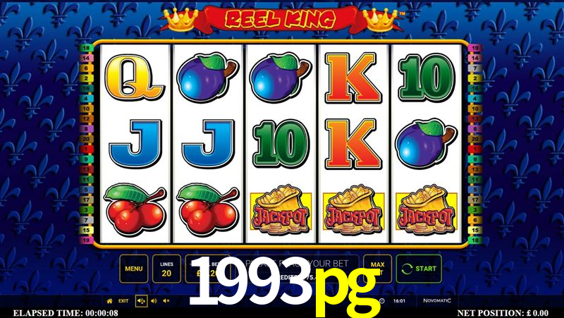 Account Benefits 1993pg